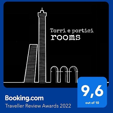 Hotel Torri & Portici Boloňa Exteriér fotografie