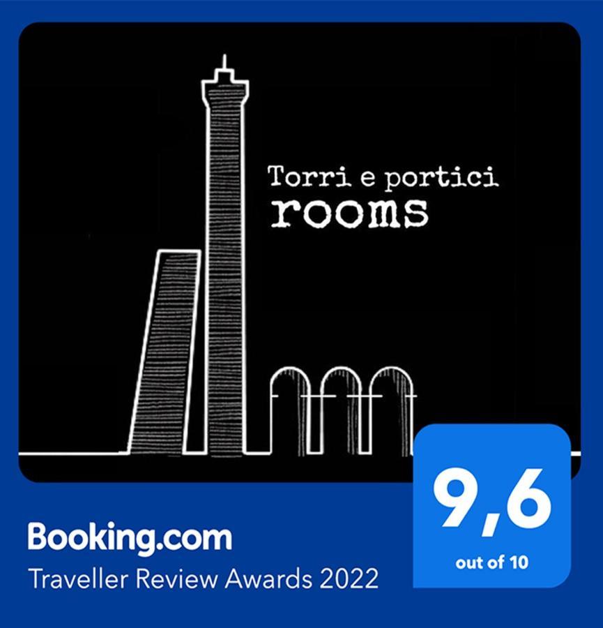 Hotel Torri & Portici Boloňa Exteriér fotografie