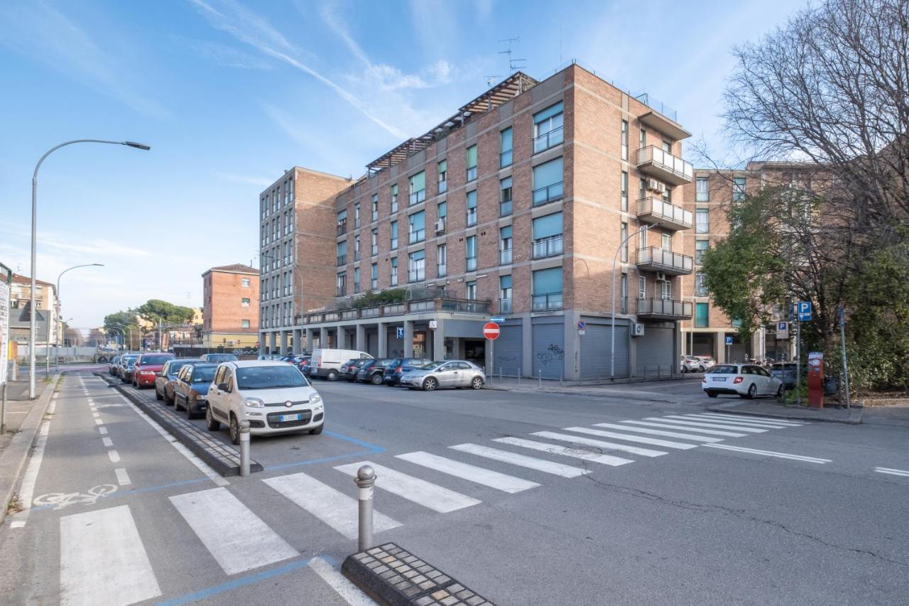 Hotel Torri & Portici Boloňa Exteriér fotografie