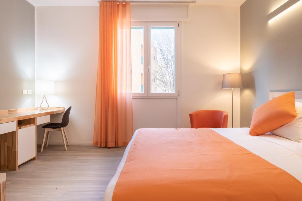 Hotel Torri & Portici Boloňa Exteriér fotografie