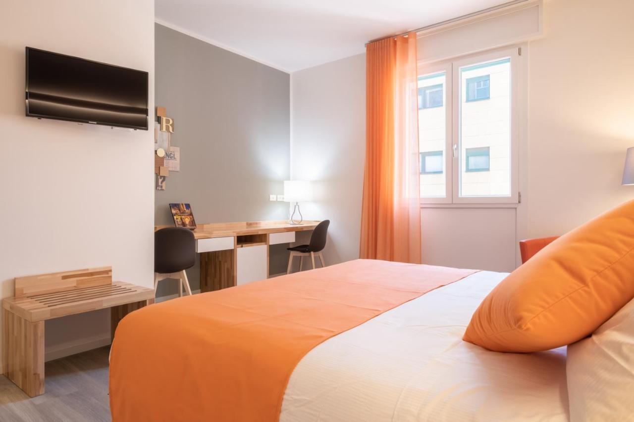Hotel Torri & Portici Boloňa Exteriér fotografie