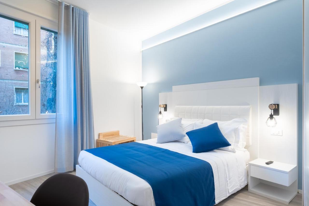 Hotel Torri & Portici Boloňa Exteriér fotografie