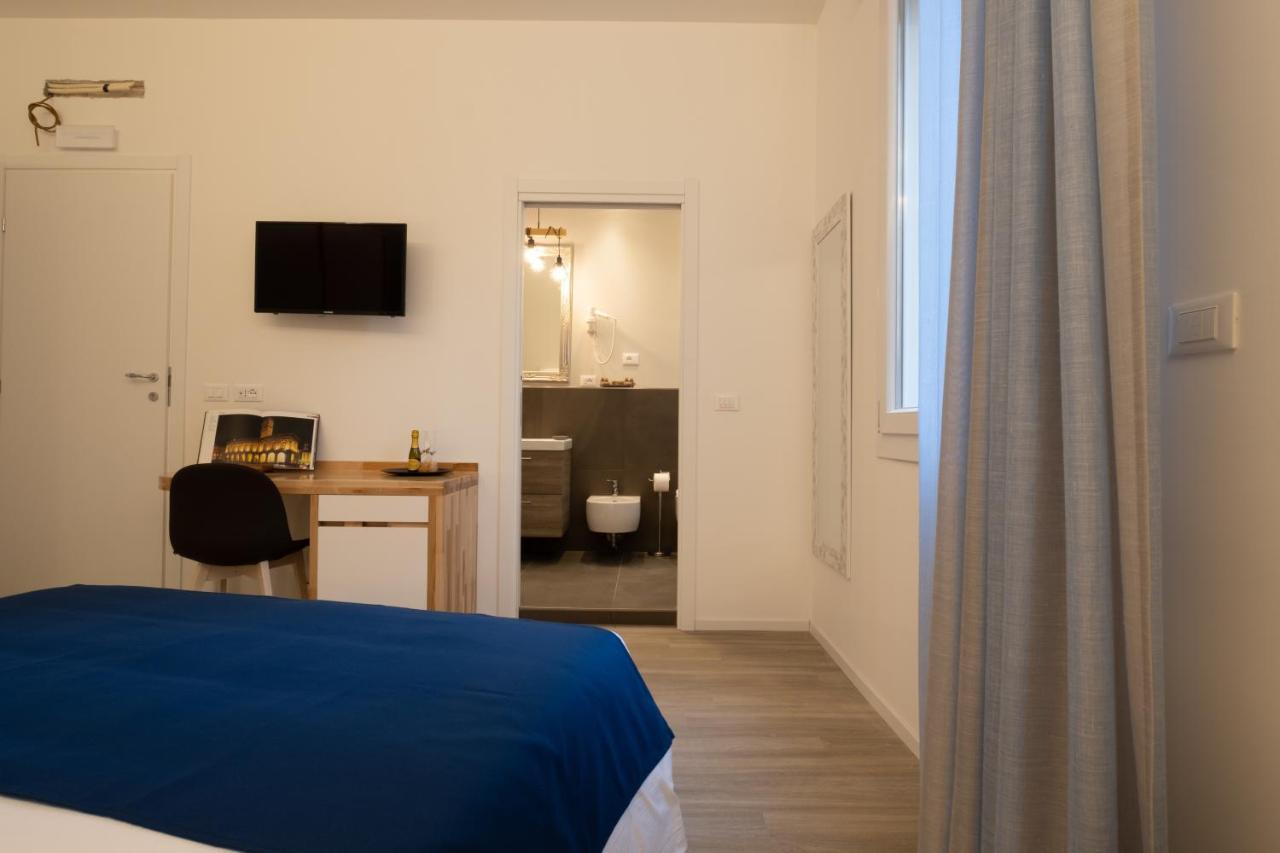 Hotel Torri & Portici Boloňa Exteriér fotografie